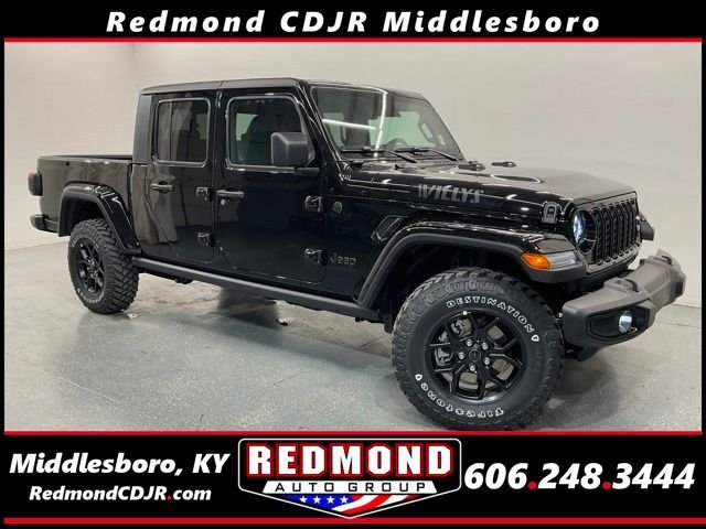 2026 Jeep Gladiator