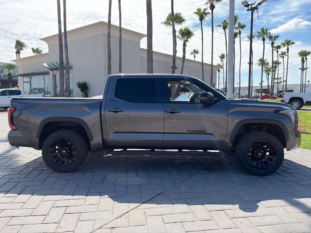 Used 2024 Gray Toyota Limited image 3