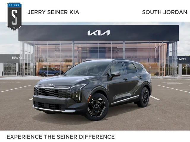 2027 Kia Sportage Hybrid S