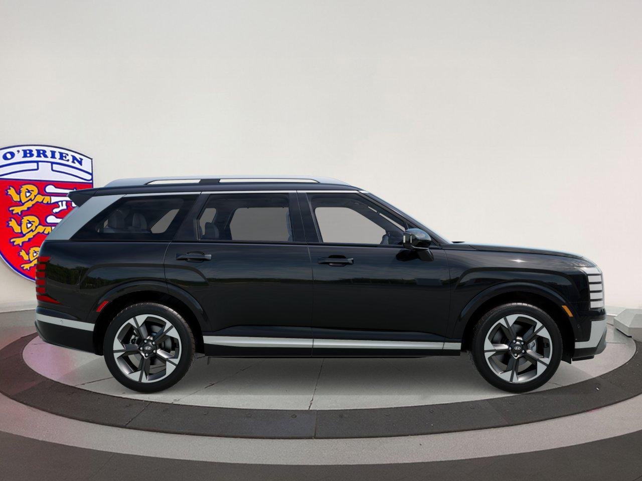 New 2026 Abyss Black Hyundai Limited image 44