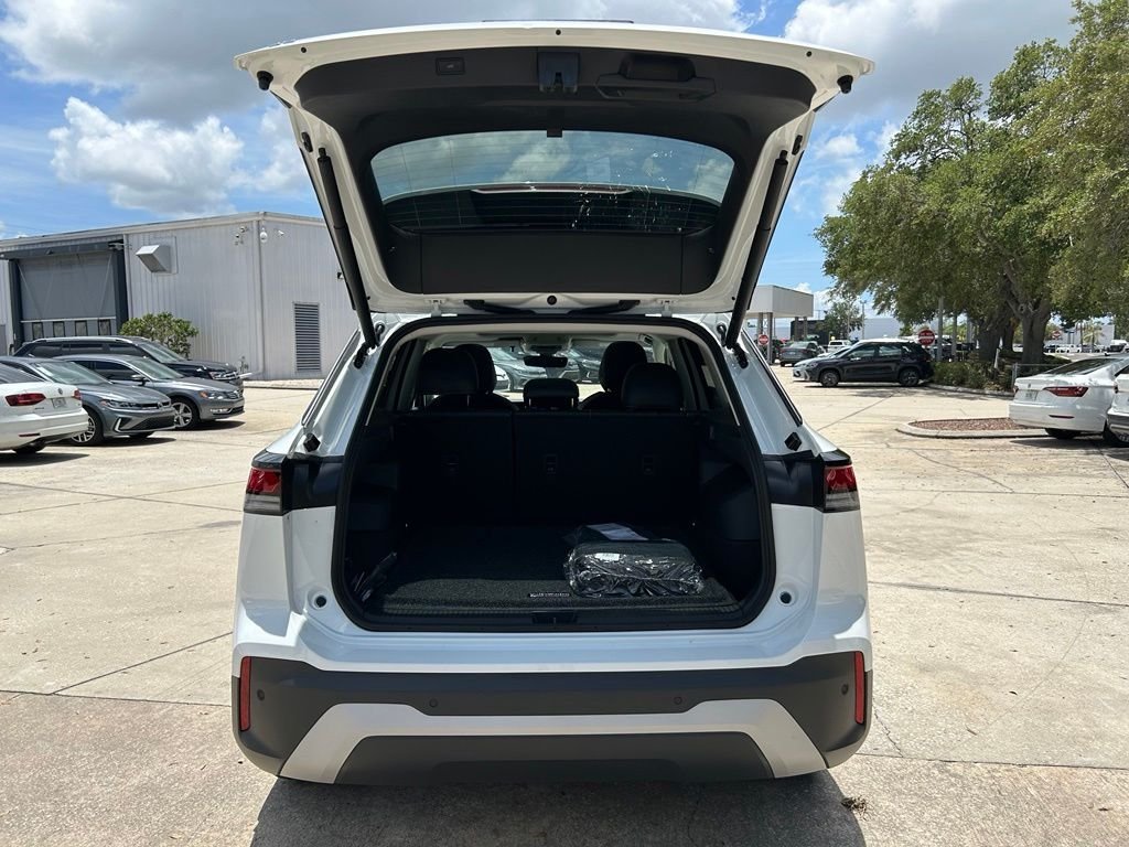 New 2026 White Volkswagen 2.0T SE image 42