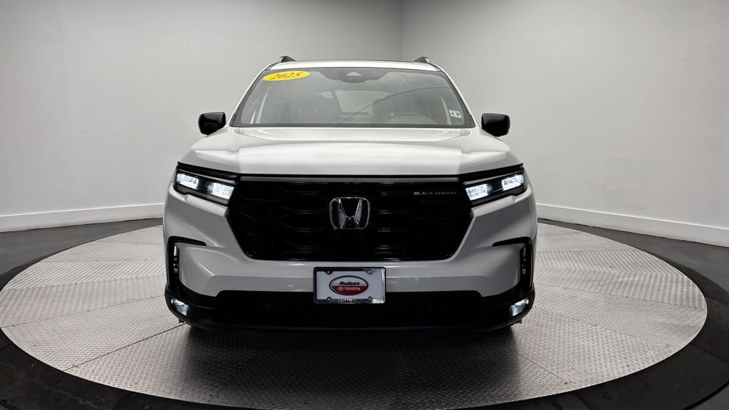 Used 2025 White Honda Black Edition image 51