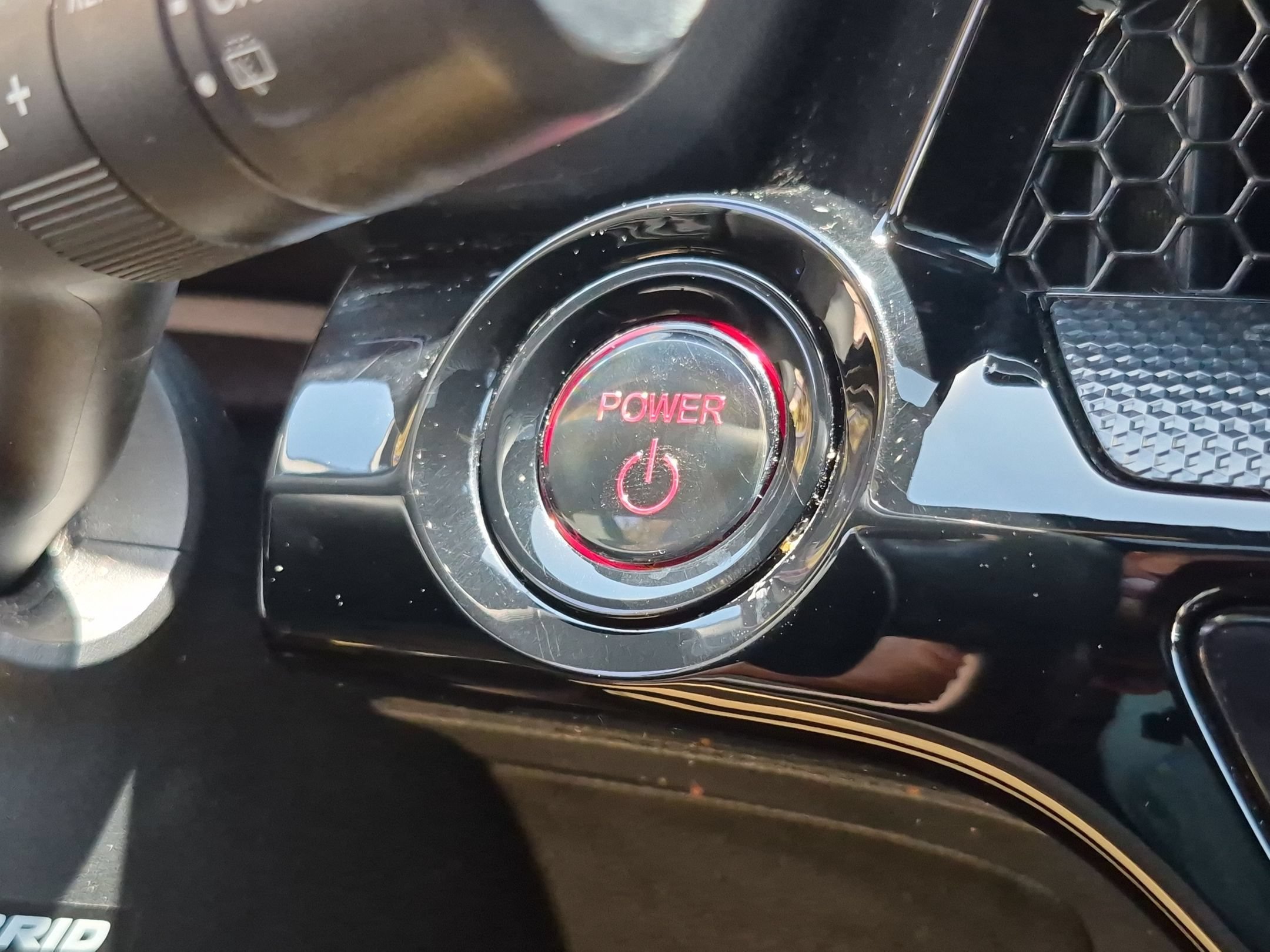 Certified Used 2024 Meteorite Honda Sport Touring image 18