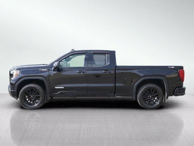 Used 2021 GMC Sierra 1500 Elevation with VIN 1GTR9CED9MZ357902 for sale in White Bear Lake, Minnesota