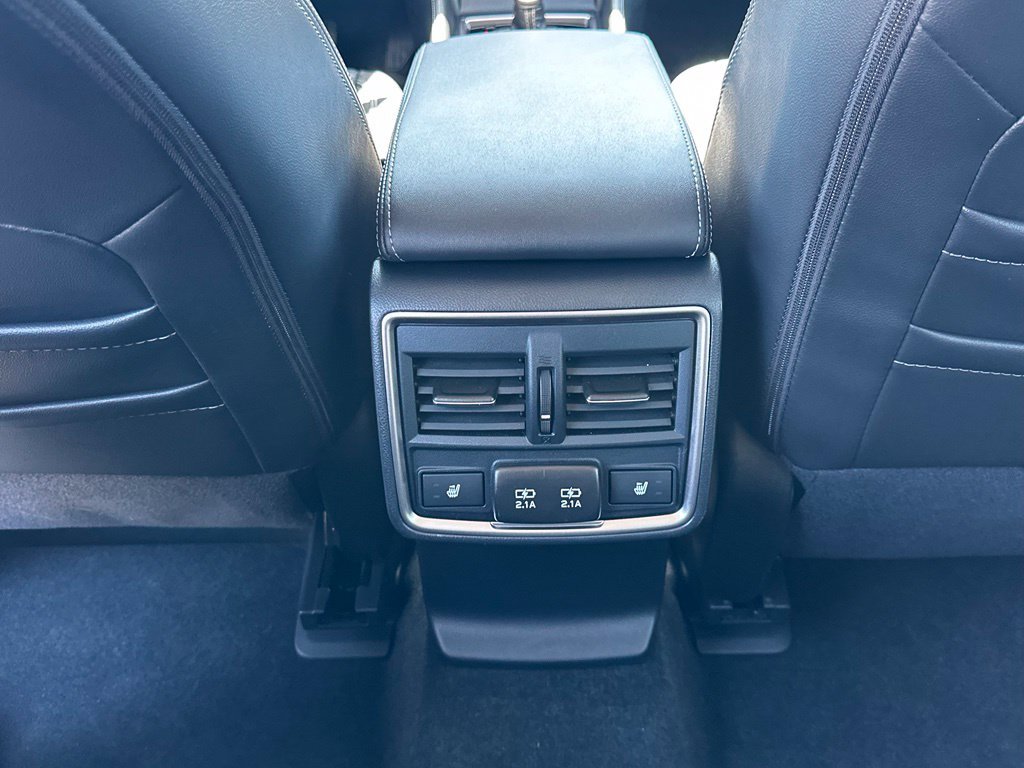 Used 2024 Silver Subaru Touring image 22