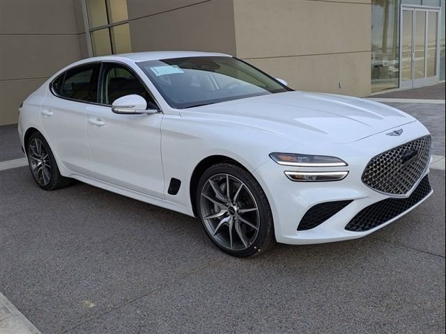 Used 2025 White Genesis 2.5T image 4