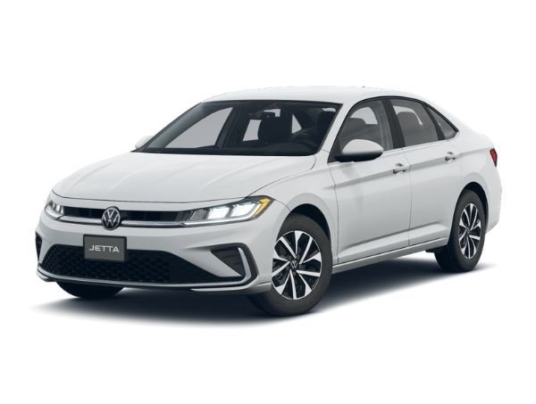 2026 Volkswagen Jetta S