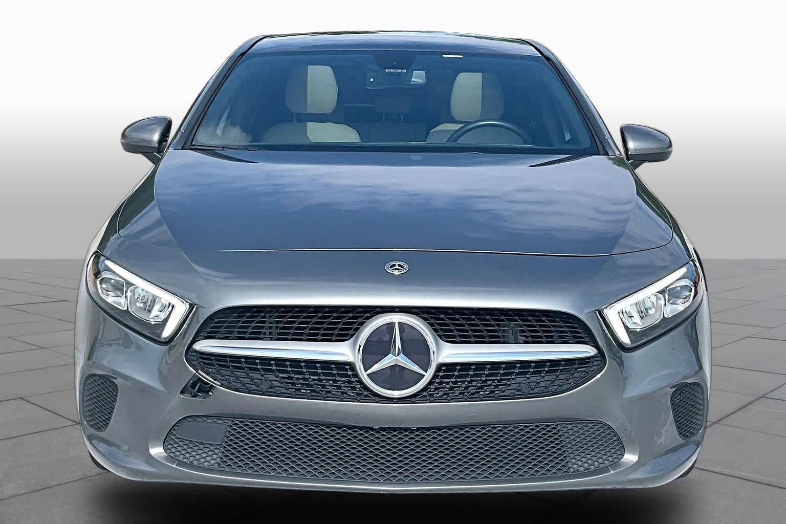 Used 2021 Mountain Grey Metallic Mercedes-Benz A 220 image 4