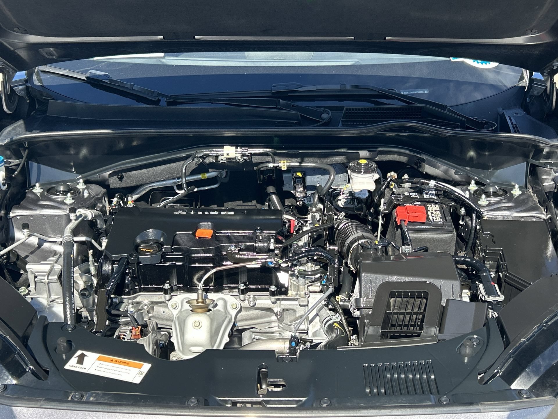 2025 Honda HR-V LX - Photo 42