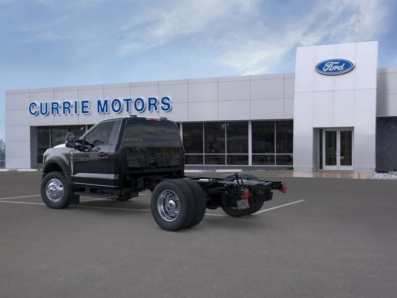 New 2026 Agate Black Metallic Ford XL image 4