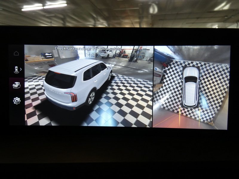 Used 2023 EBONY BLACK Kia SX X-Line AWD image 15