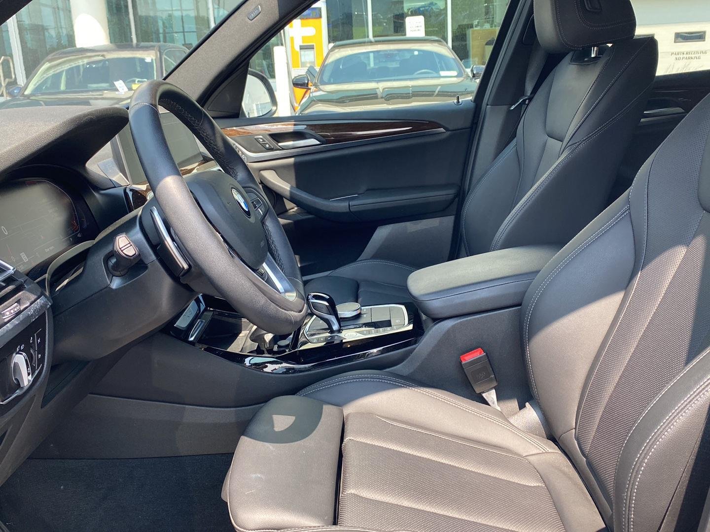 Certified Used 2023 Alpine White BMW xDrive30i image 10