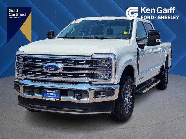 2025 Ford F-250 LARIAT