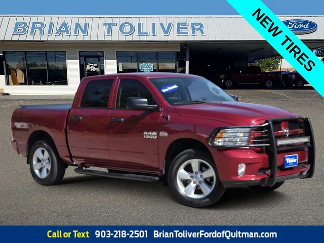 Pre-Owned 2014 Ram 1500 Express
