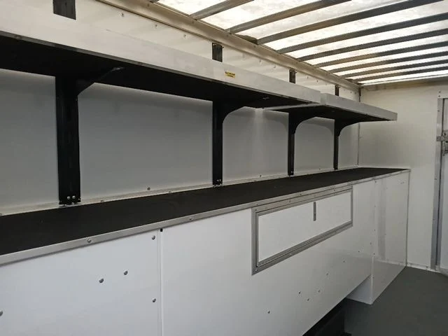 New 2026 Oxford White Ford E-450 DRW image 26