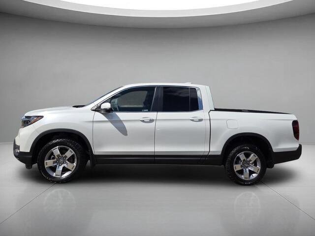 Used 2026 Platinum White Pearl Honda RTL image 2