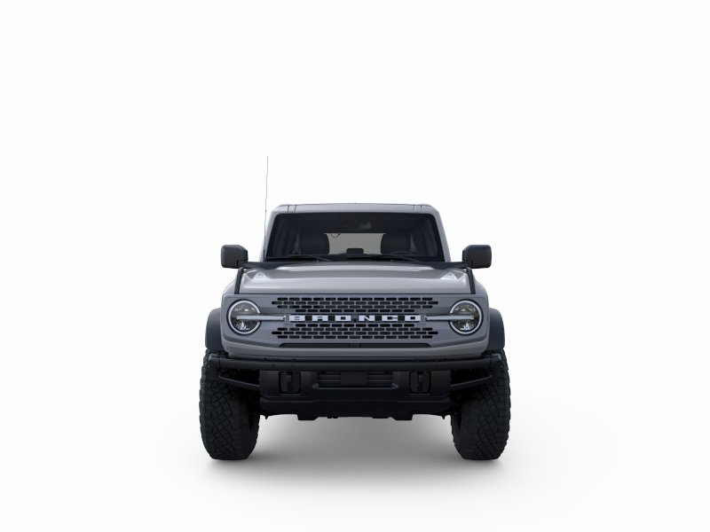 New 2026 Avalanche Gray Ford Badlands® image 31