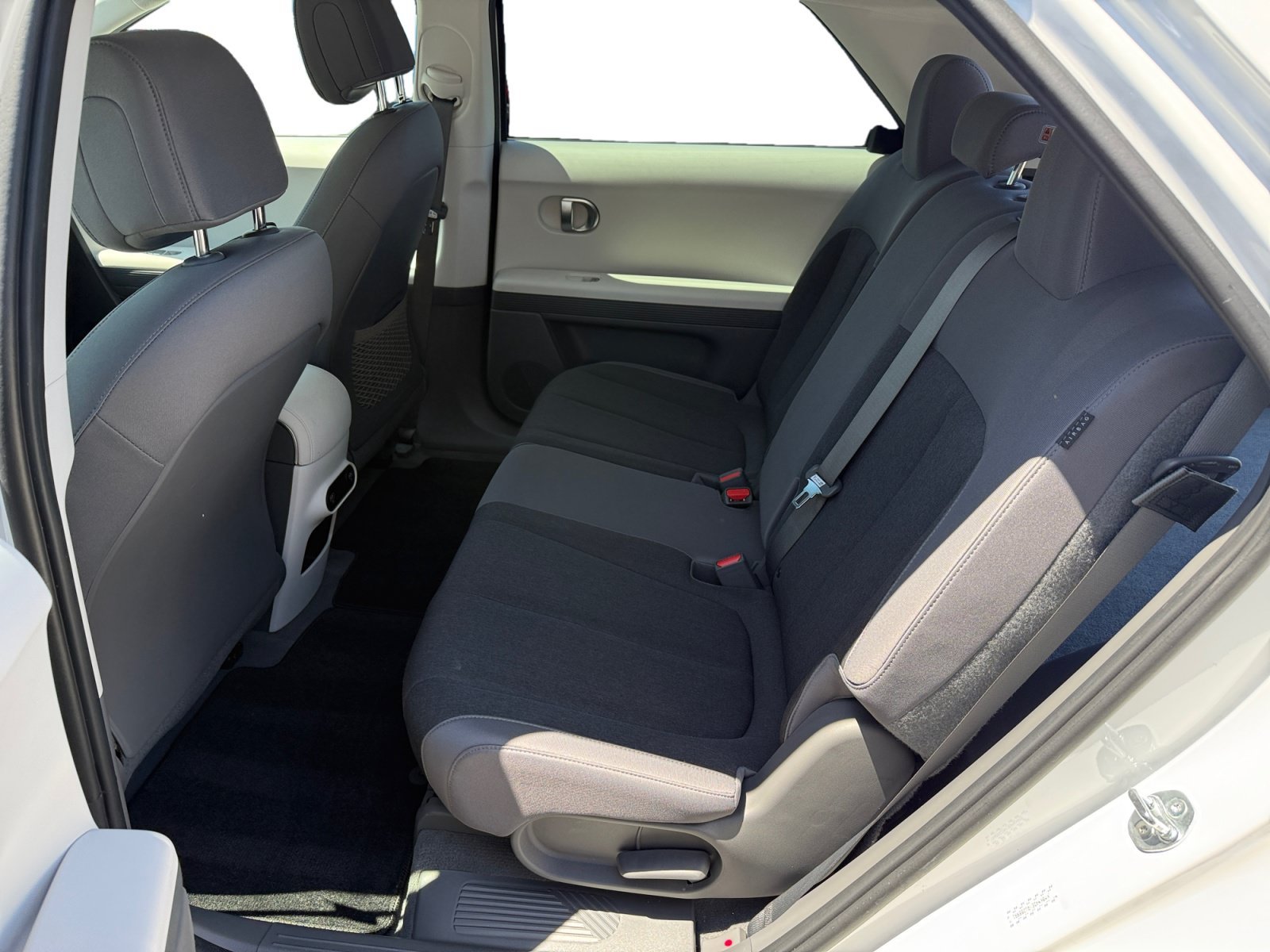 Certified Used 2024 White Hyundai SEL image 16