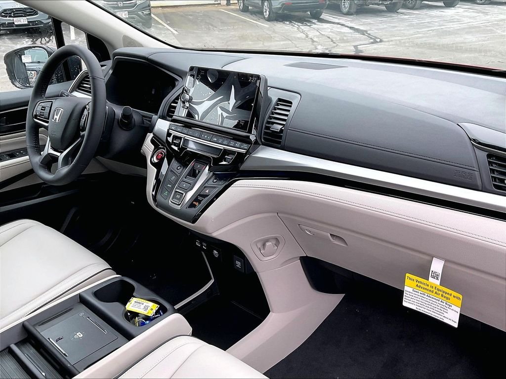 2026 Honda Odyssey — photo 10
