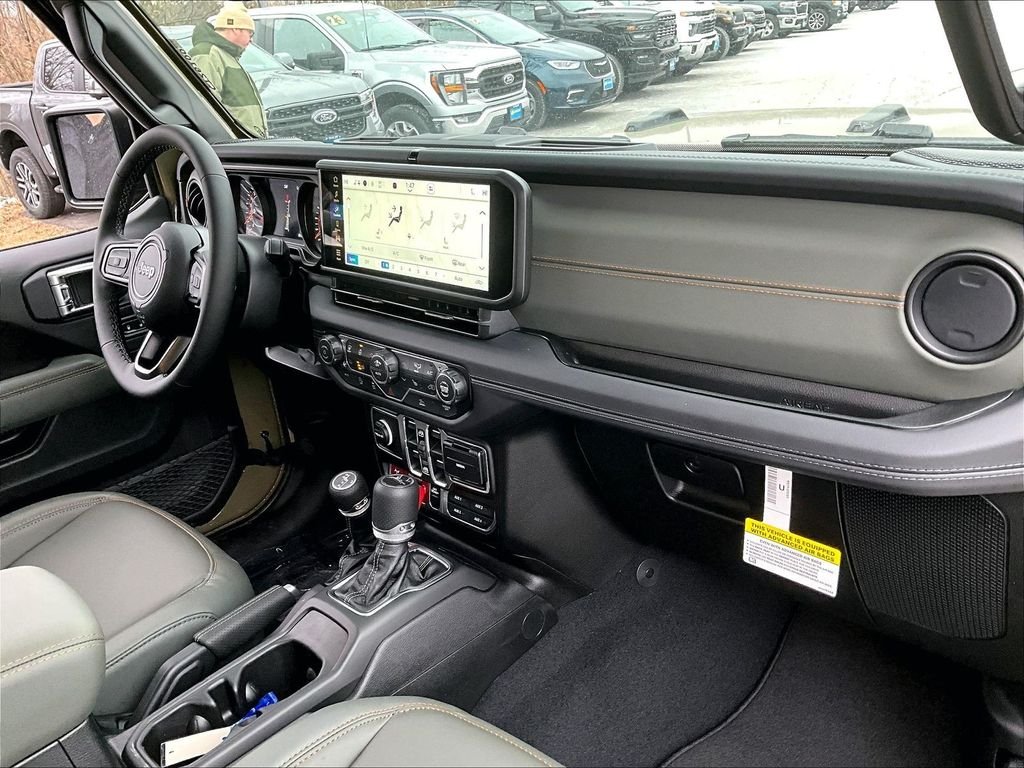 New 2026 41 Exterior Paint Jeep Mojave image 10