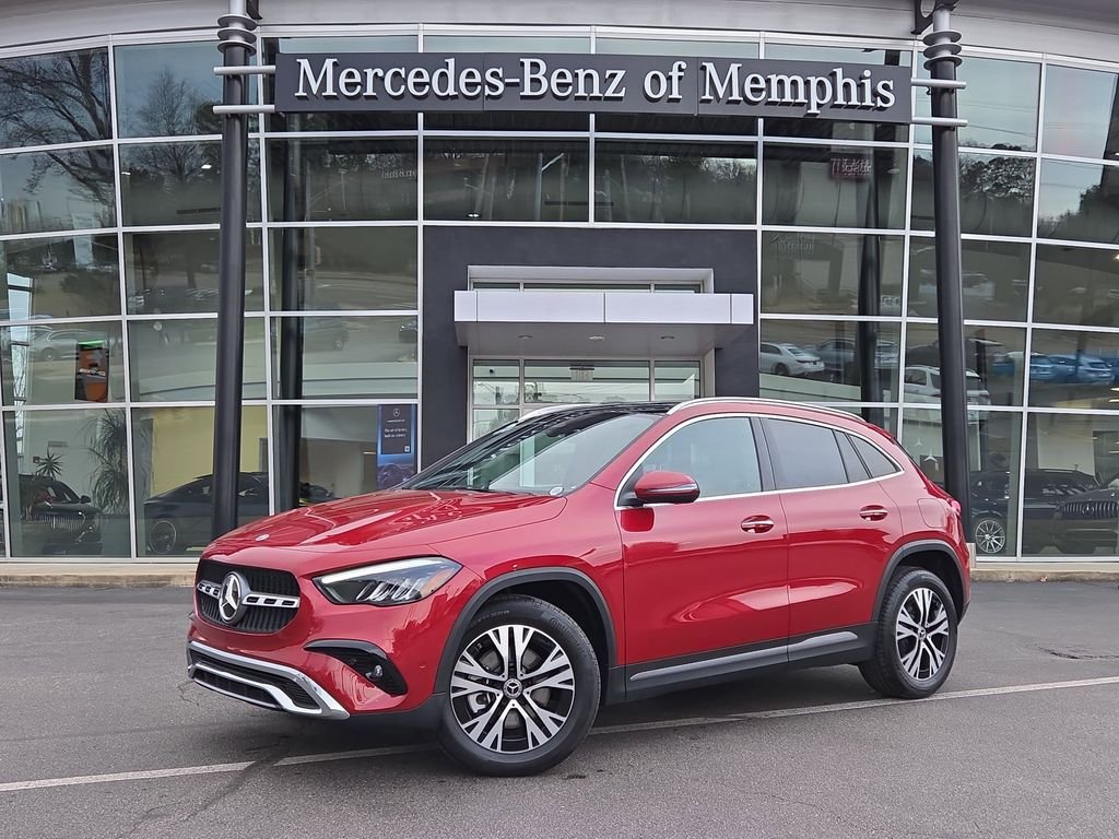 2026 Mercedes-Benz GLA GLA 250 4MATIC's photo