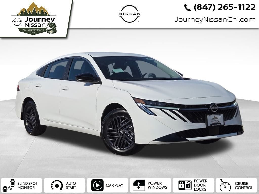 2026 Nissan Sentra