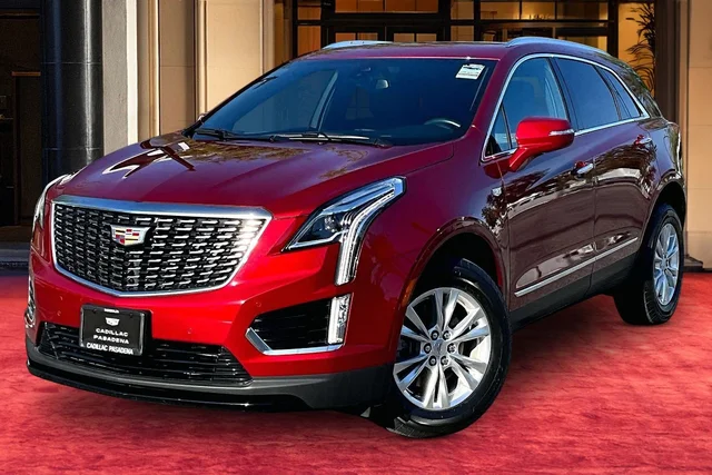 2023 Cadillac XT5 FWD Luxury