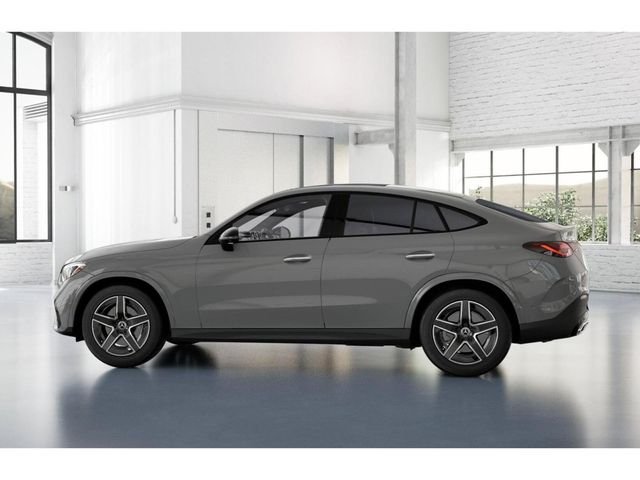 New 2026 MANUFAKTUR Alpine Grey Mercedes-Benz GLC 300 image 33