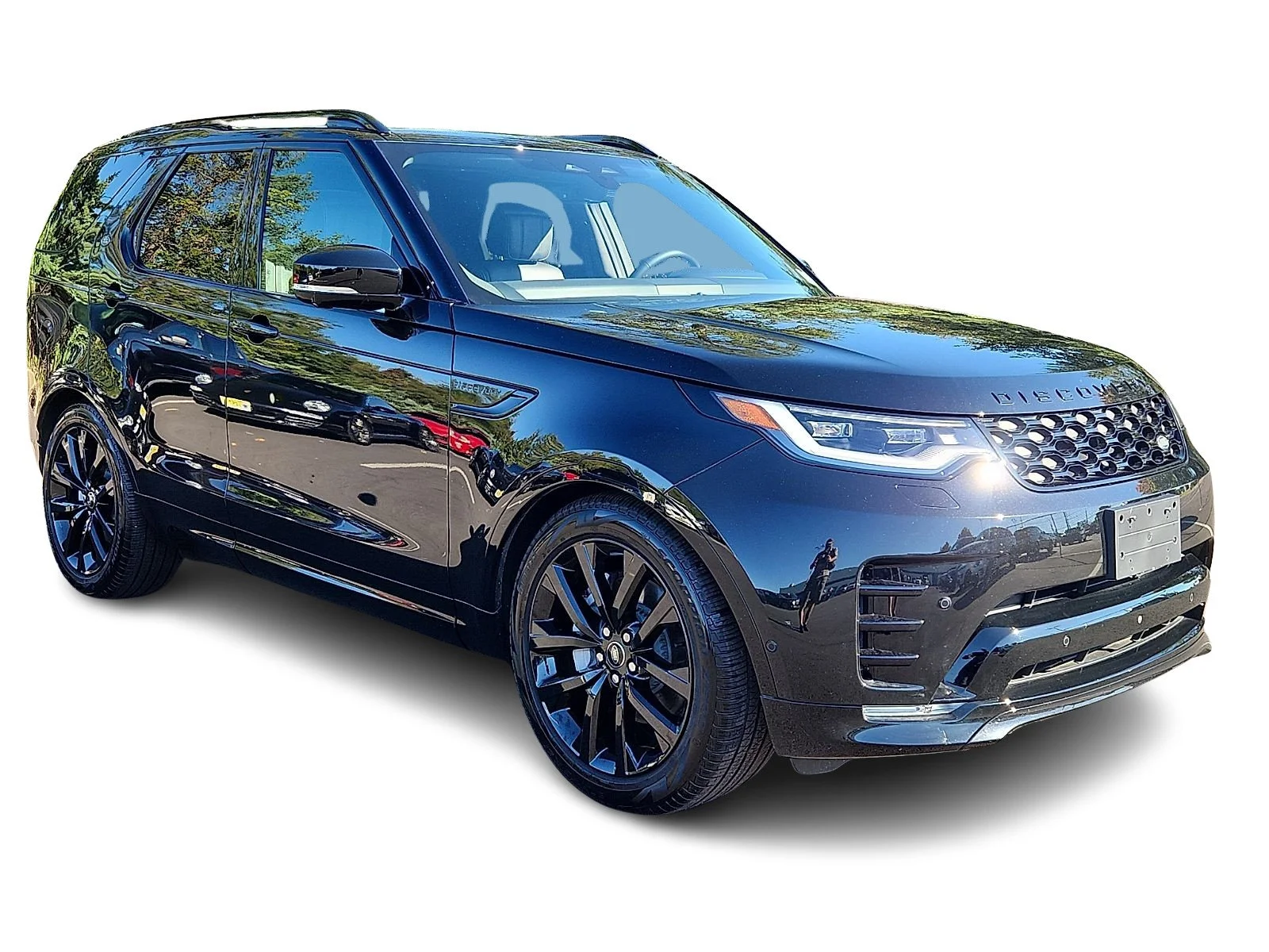 Used 2026 Santorini Black Metallic   1Ag Land Rover Dynamic SE image 7