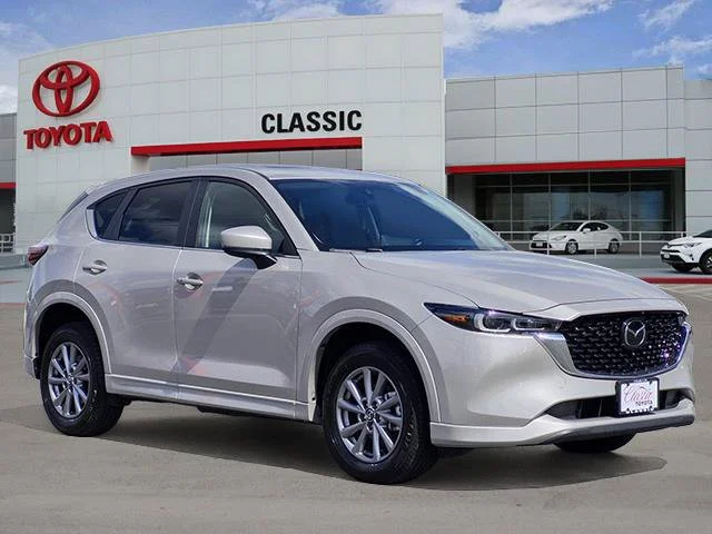2025 Mazda CX-5