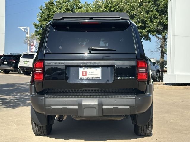 Certified Used 2025 Black Toyota 1958 image 4