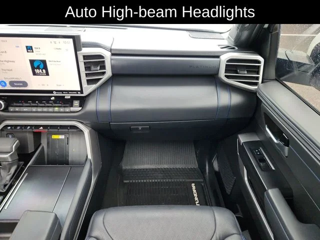 Used 2023 Beige Toyota Platinum image 27
