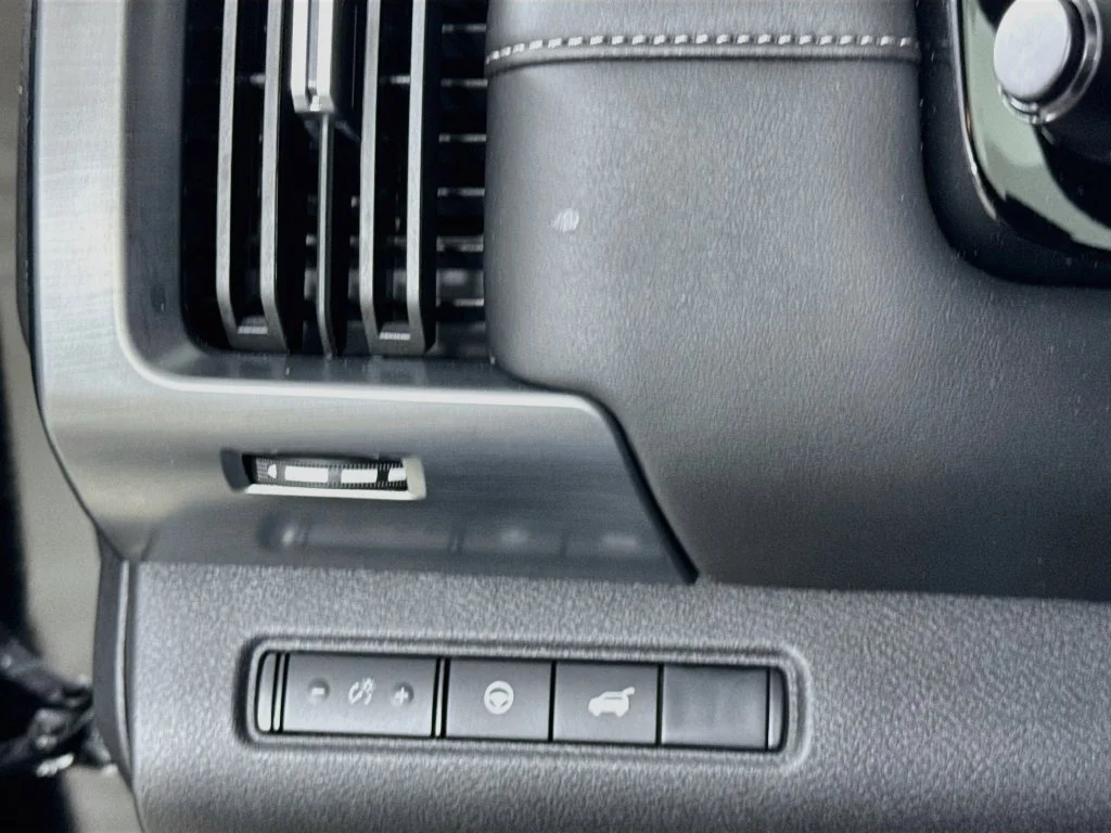 Certified Used 2025 Black Nissan SL image 11