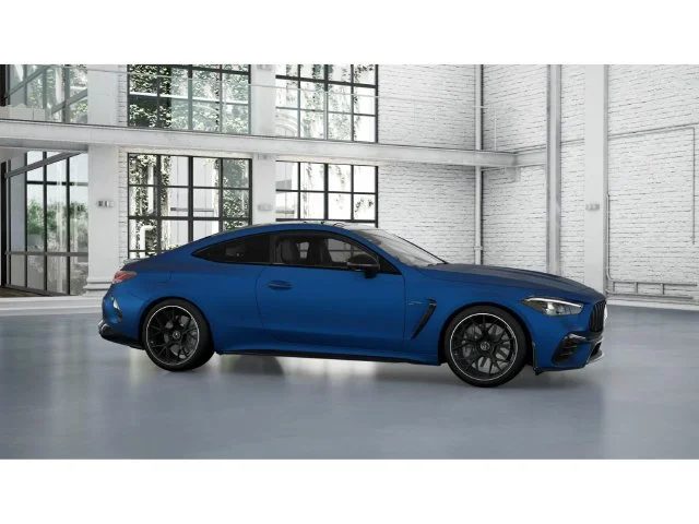 New 2027 Blue Mercedes-Benz CLE 53 AMG® image 14