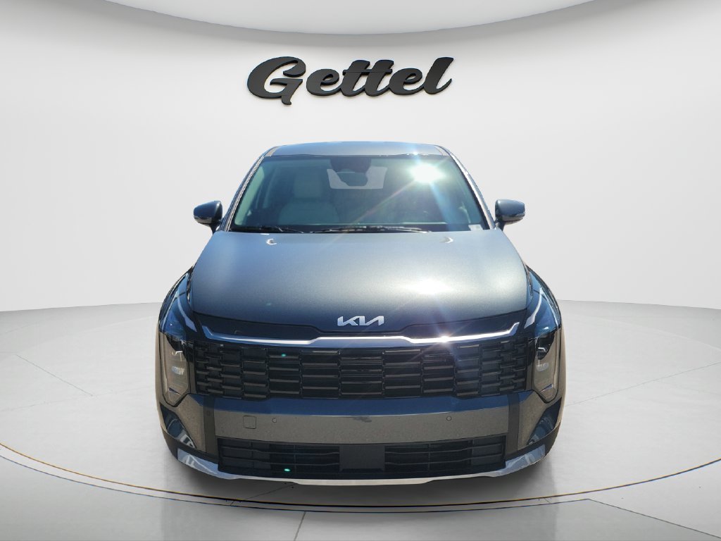 New 2027 Gravity Gray Kia EX image 2