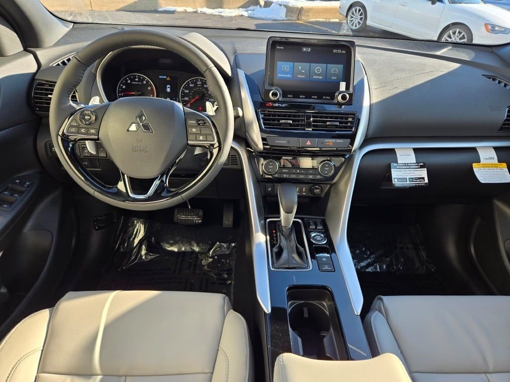 2026 Mitsubishi Eclipse Cross SEL - Photo 15