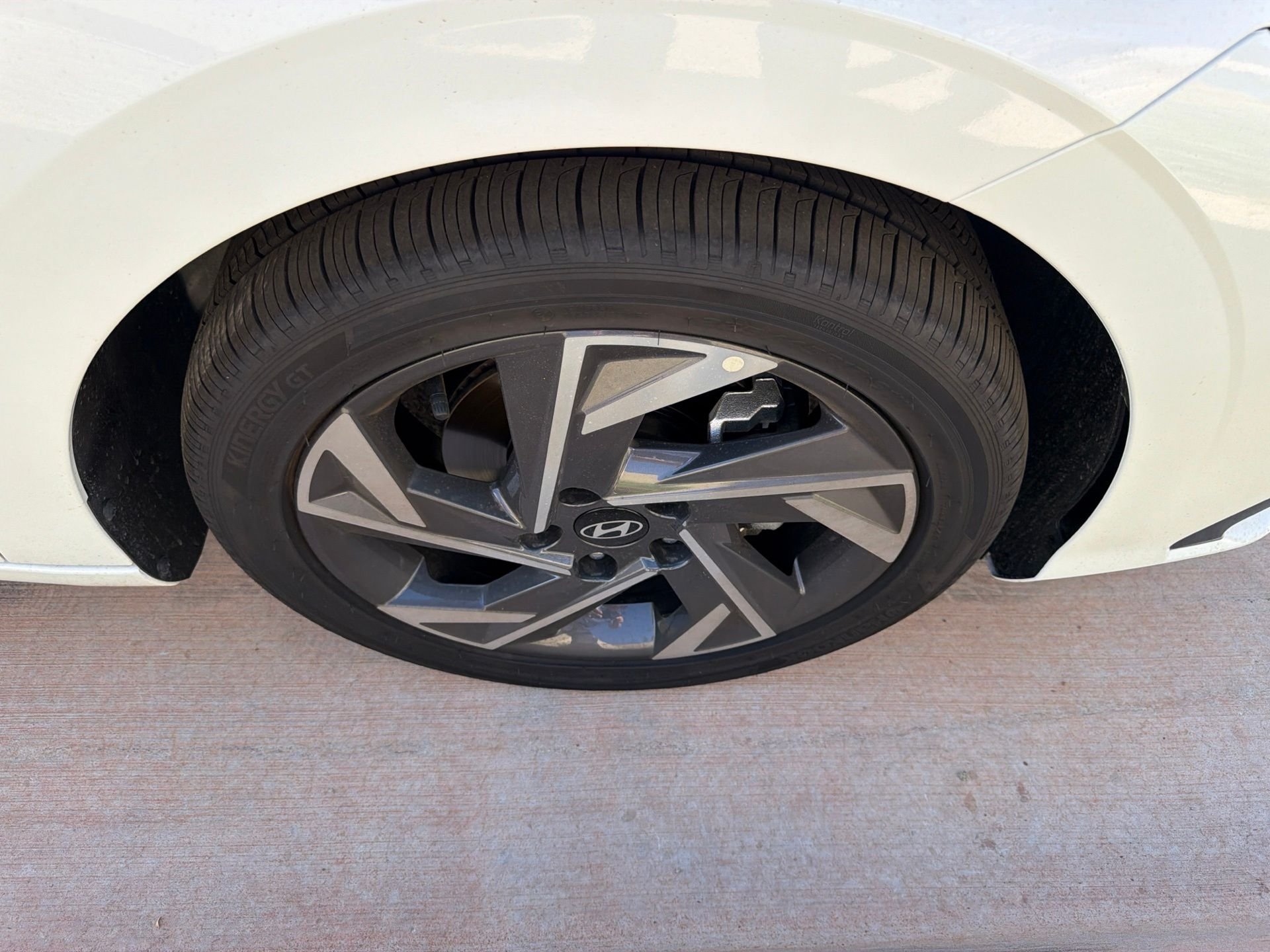 Certified Used 2026 White Hyundai Limited image 4