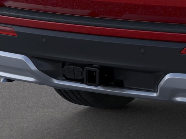 New 2026 Rapid Red Metallic Tinted Clearcoat Ford Platinum image 23