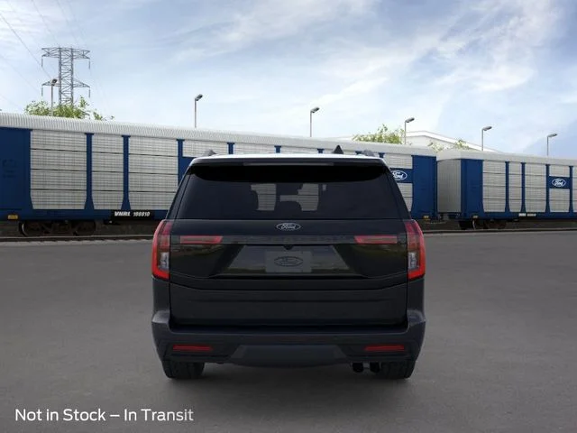 New 2026 Agate Black Metallic Ford Tremor® image 5