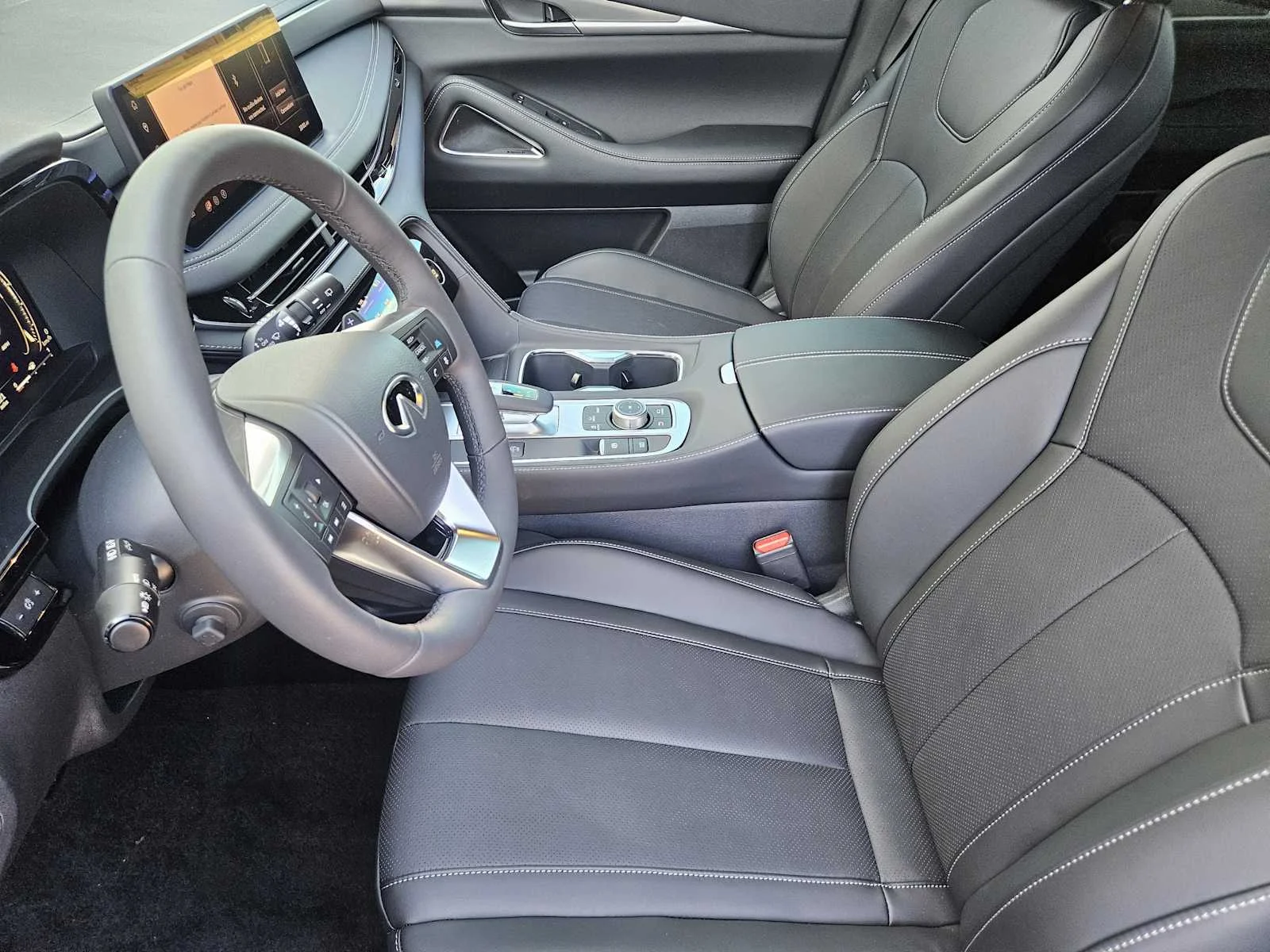 New 2027 2T GRPT SHDW INFINITI Sport AWD image 8