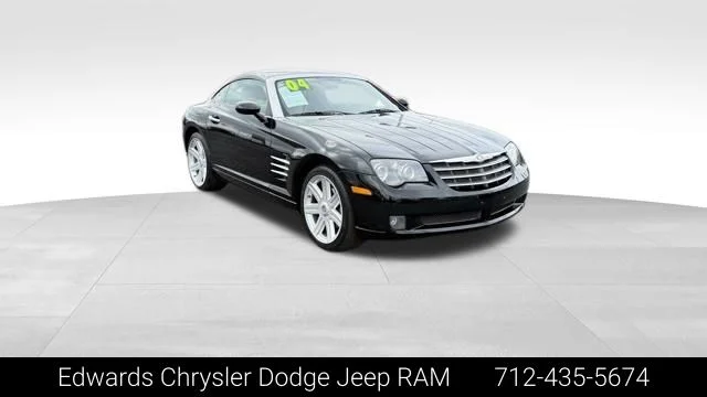 2004 Chrysler Crossfire