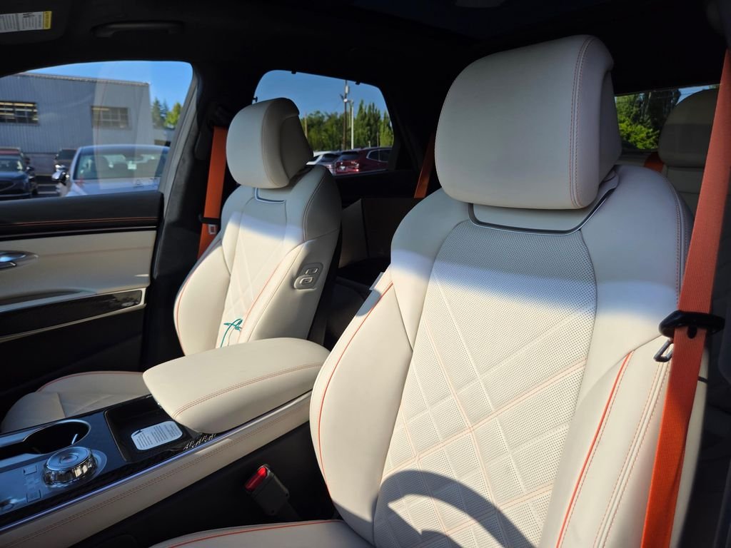 New 2026 Black Genesis 3.5T SPORT PRESTIGE image 21