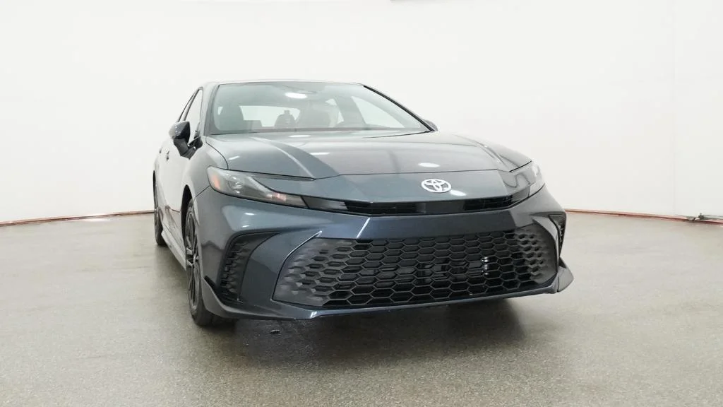 New 2026 Dark Cosmos Toyota SE image 29