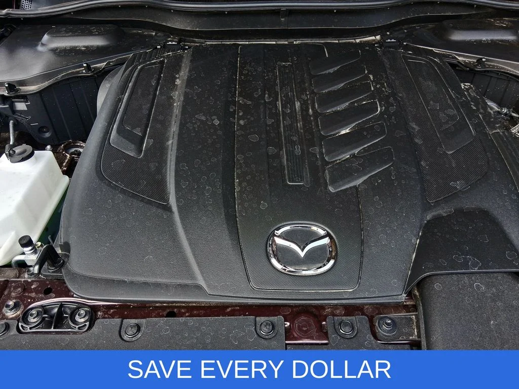 Used 2026 Red Mazda 3.3 Turbo Premium image 20