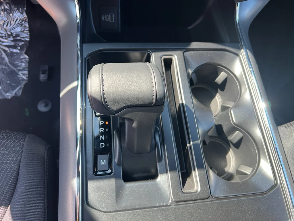 New 2026 Iconic Silver Metallic Ford XLT image 20