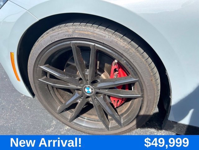 Used 2024 Gray BMW M240i image 20
