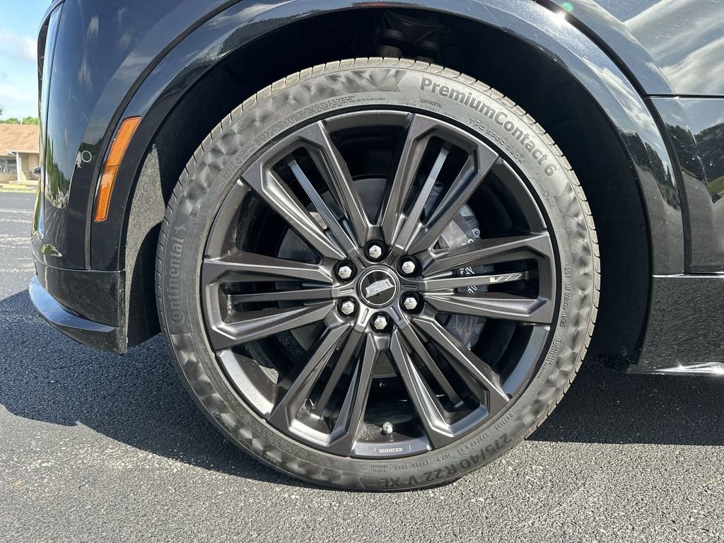 2026 Cadillac LYRIQ V - Photo 16