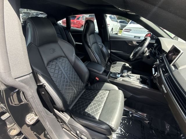Used 2019 Black Audi Premium Plus image 24