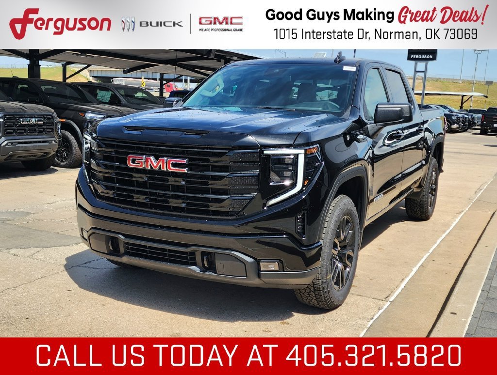 2026 GMC Sierra 1500 Elevation - Photo 8