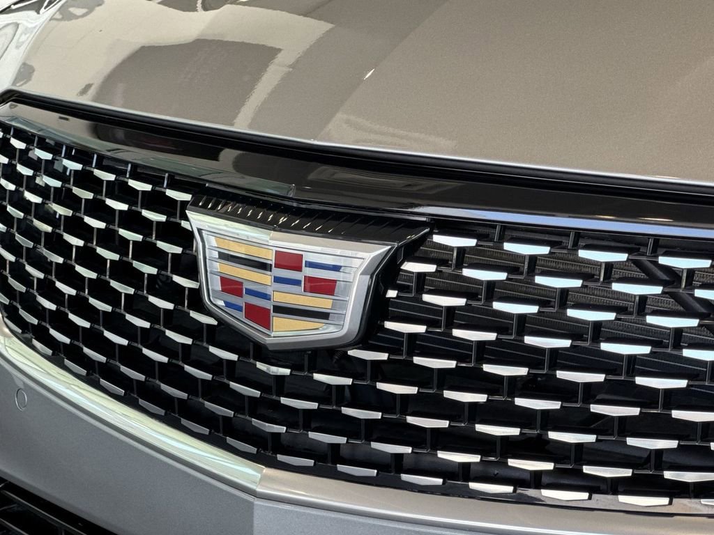 2025 Cadillac CT4 Premium Luxury - Photo 28